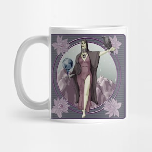 Regina Obscura Mug